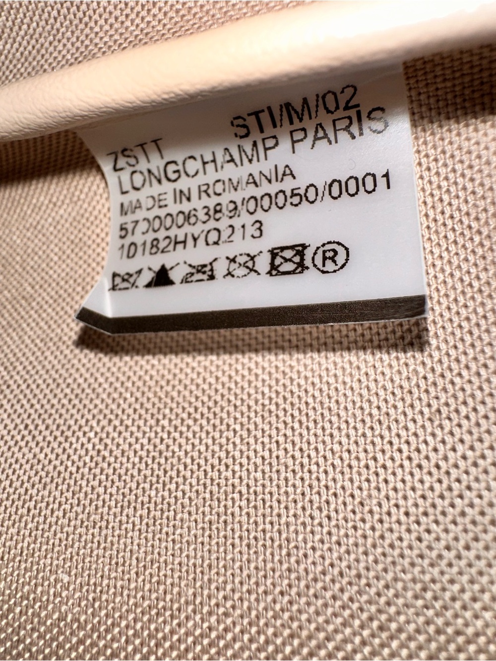 Longchamp Le Pliage City Shoulder Open Top - Picture 13 of 13